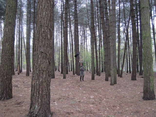 Voorjaarsweekend verkenners