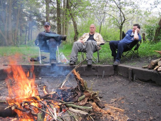 Voorjaarsweekend verkenners