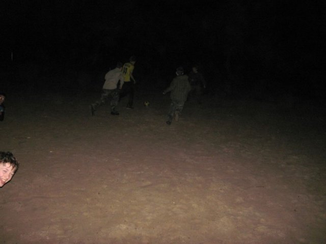 Voorjaarsweekend verkenners