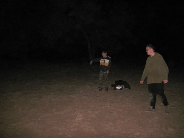 Voorjaarsweekend verkenners