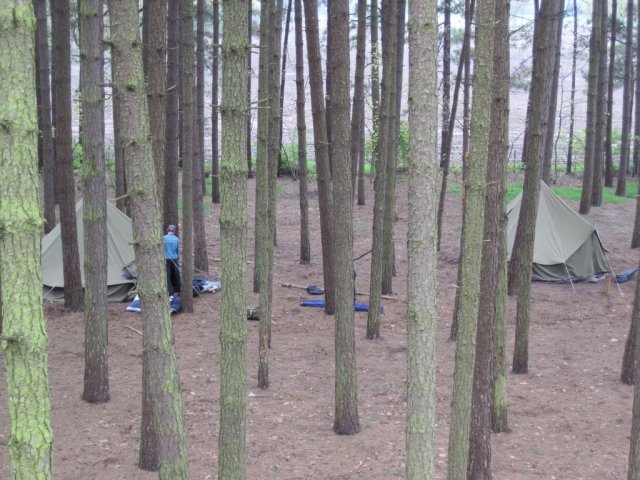 Voorjaarsweekend verkenners