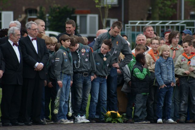 Dodenherdenking