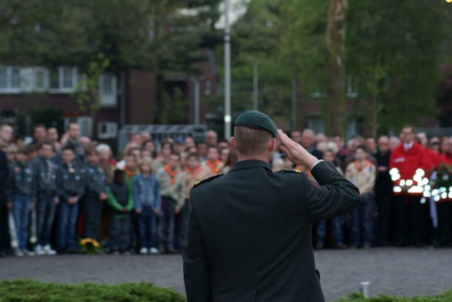 Dodenherdenking