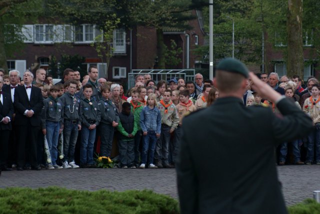 Dodenherdenking