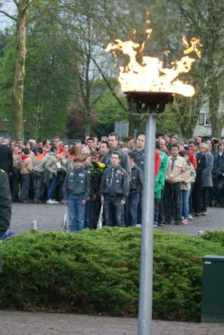 Dodenherdenking