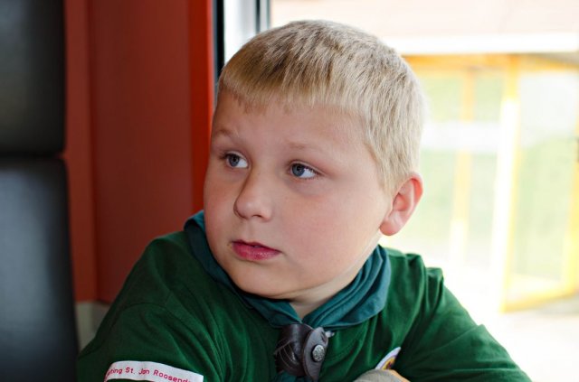 Beveruitstapje (Zoo) 2012