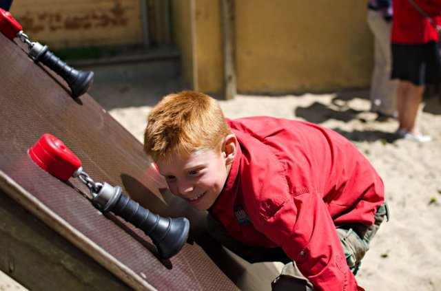 Beveruitstapje (Zoo) 2012