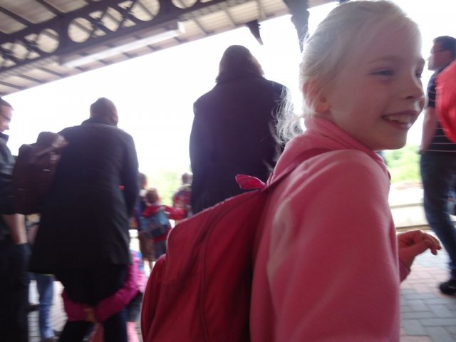 Beveruitstapje (Zoo) 2012