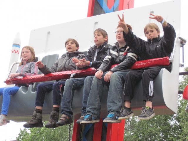 Scouting fundays 2012
