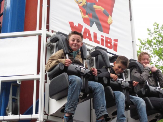 Scouting fundays 2012