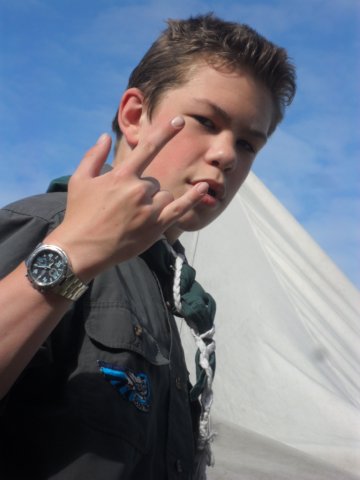 Scouting fundays 2012