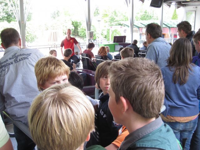 Scouting fundays 2012