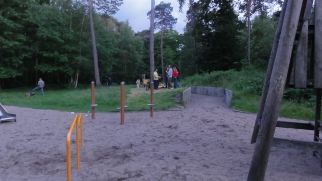 Ouder-Bever-Kamp 2012