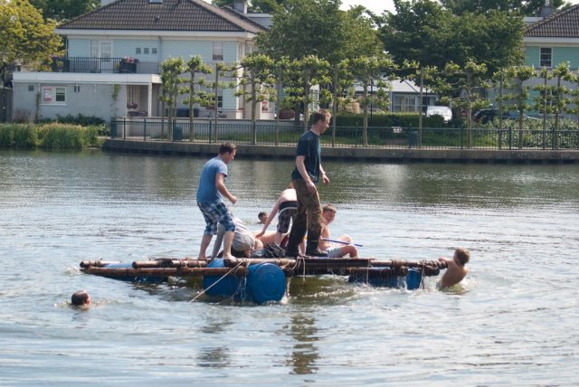 Vlotvaren verkenners & luchtverkenners 2012