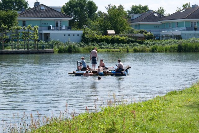 Vlotvaren verkenners & luchtverkenners 2012