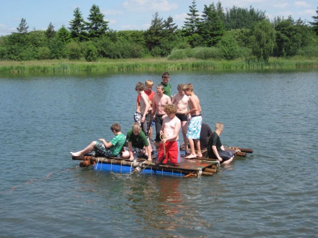 Vlotvaren verkenners & luchtverkenners 2012