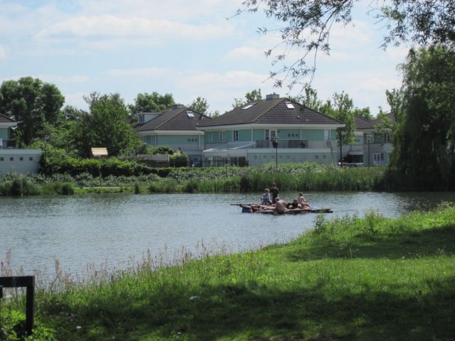 Vlotvaren verkenners & luchtverkenners 2012