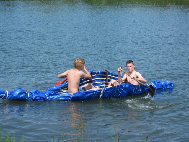 Vlotvaren verkenners & luchtverkenners 2012