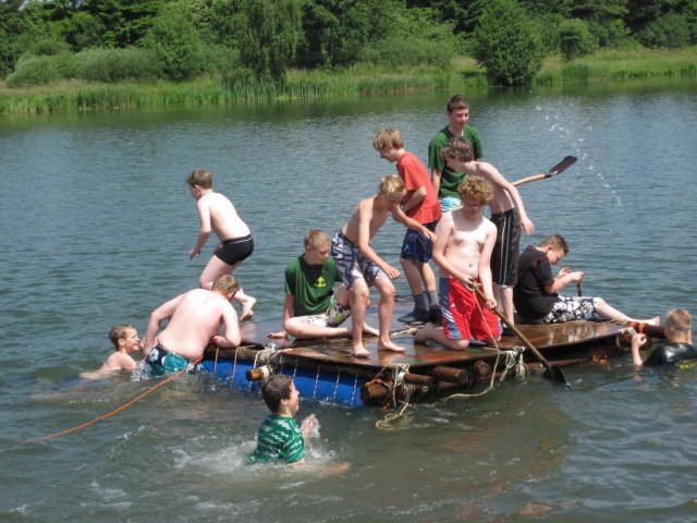 Vlotvaren verkenners & luchtverkenners 2012