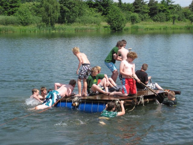 Vlotvaren verkenners & luchtverkenners 2012