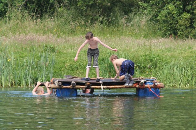 Vlotvaren verkenners & luchtverkenners 2012