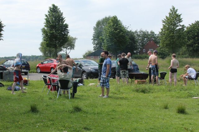 Vlotvaren verkenners & luchtverkenners 2012