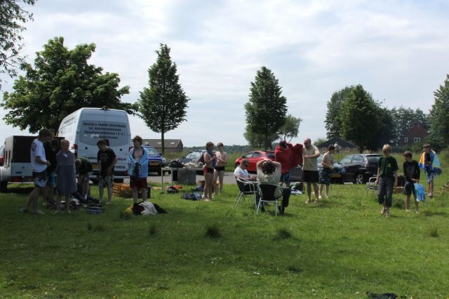 Vlotvaren verkenners & luchtverkenners 2012