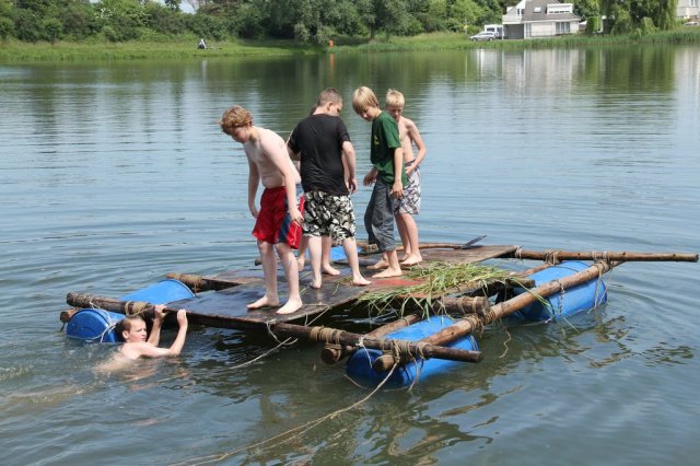 Vlotvaren verkenners & luchtverkenners 2012