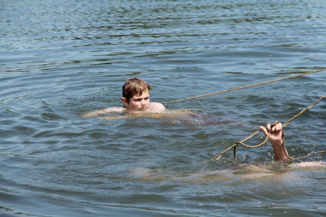 Vlotvaren verkenners & luchtverkenners 2012