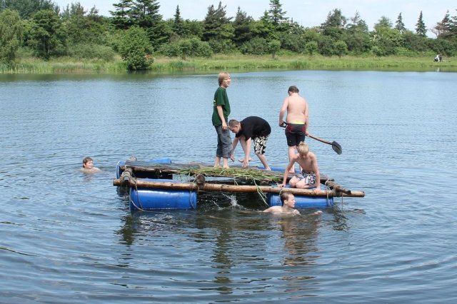 Vlotvaren verkenners & luchtverkenners 2012