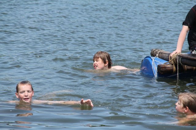 Vlotvaren verkenners & luchtverkenners 2012