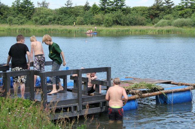 Vlotvaren verkenners & luchtverkenners 2012