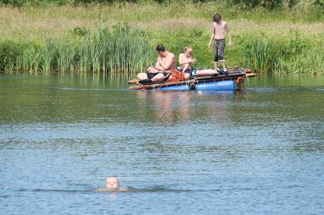 Vlotvaren verkenners & luchtverkenners 2012