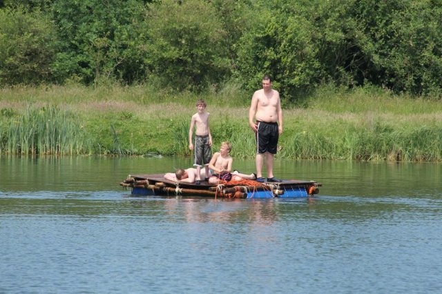 Vlotvaren verkenners & luchtverkenners 2012