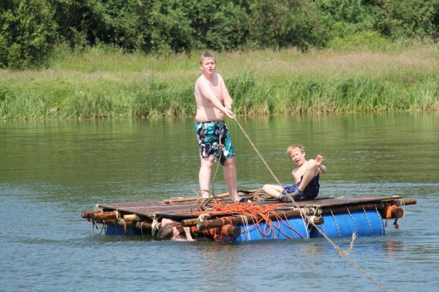 Vlotvaren verkenners & luchtverkenners 2012