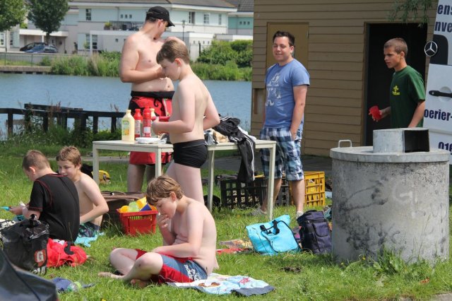 Vlotvaren verkenners & luchtverkenners 2012