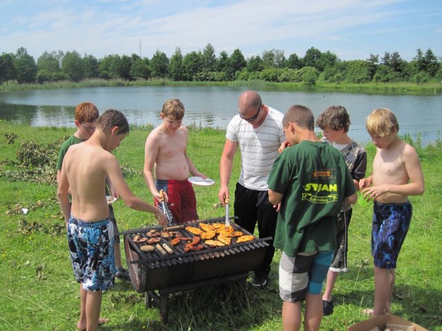 Vlotvaren verkenners & luchtverkenners 2012