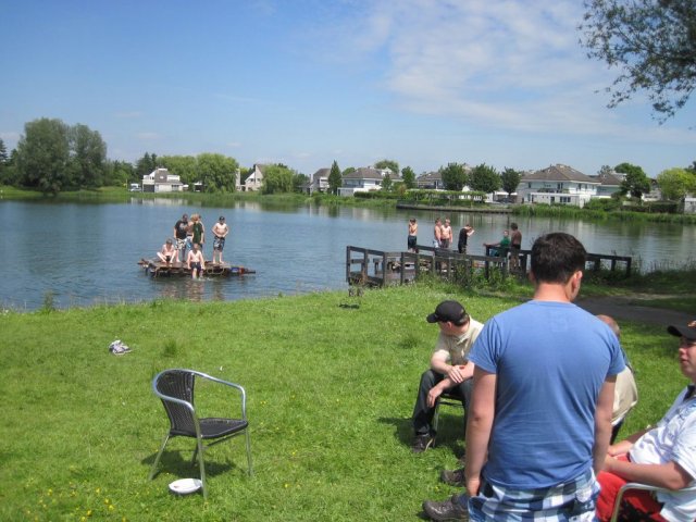 Vlotvaren verkenners & luchtverkenners 2012