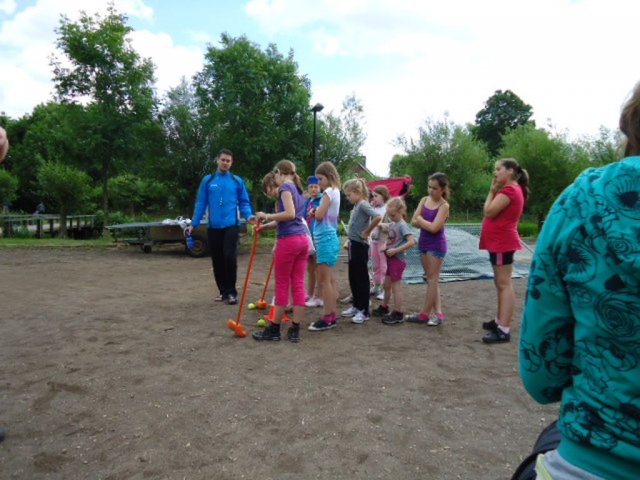 Zomerkamp 2012