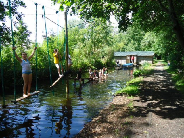 Zomerkamp 2012