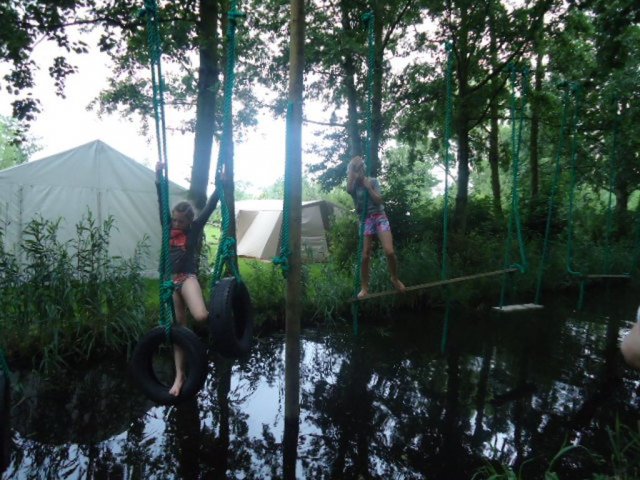 Zomerkamp 2012