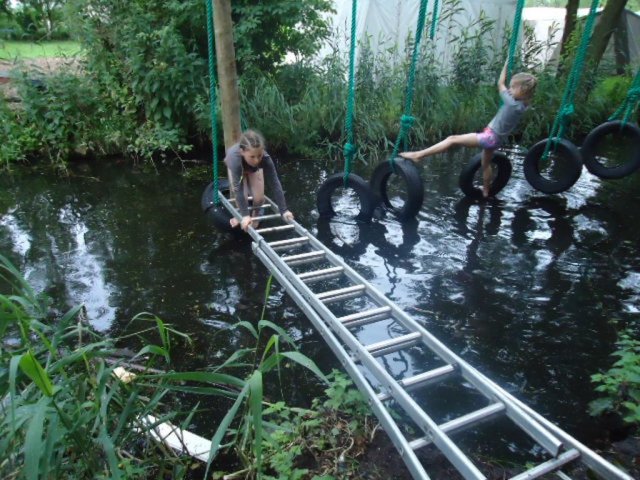 Zomerkamp 2012