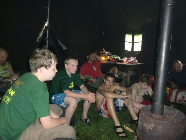Zomerkamp 2012