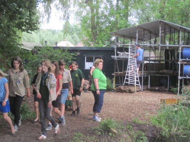 Zomerkamp 2012