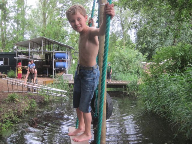 Zomerkamp 2012