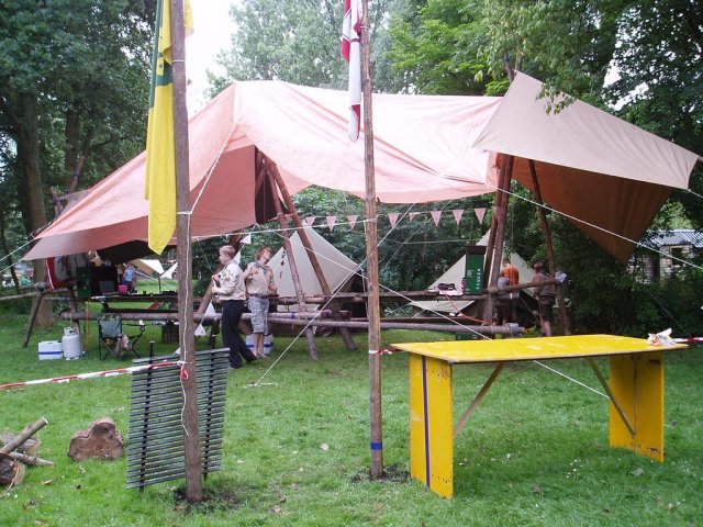 Zomerkamp 2012