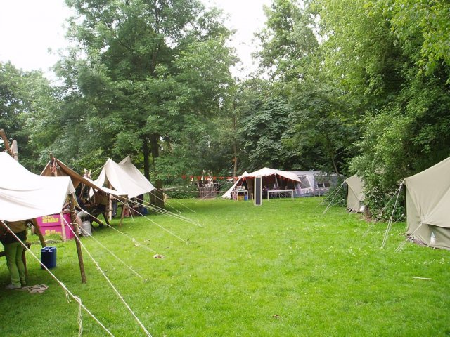 Zomerkamp 2012