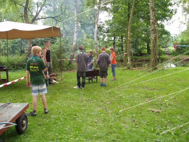 Zomerkamp 2012