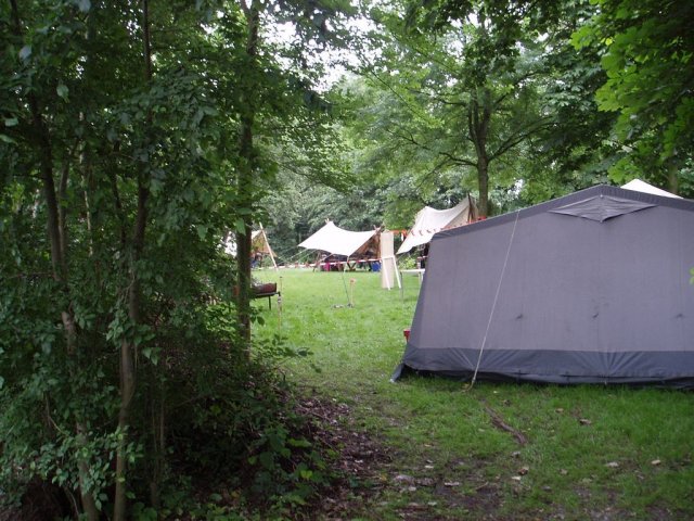 Zomerkamp 2012