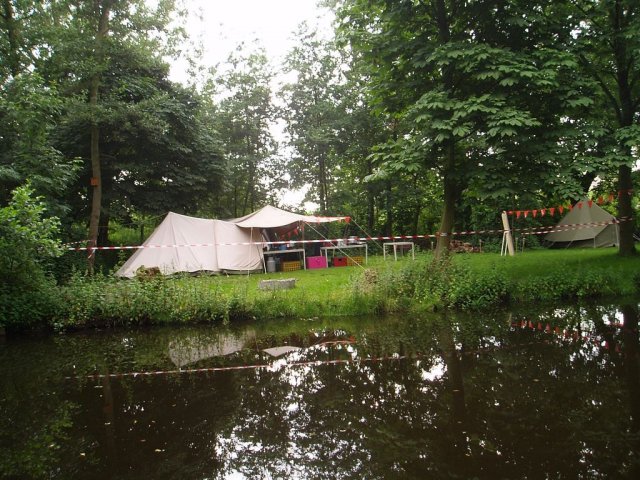 Zomerkamp 2012